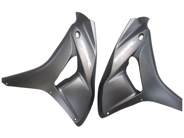 2006-2007 Matte Black Honda CBR1000RR Motorcycle Fairings Australia