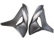 2006-2007 Matte Black Honda CBR1000RR Motorcycle Fairings Australia