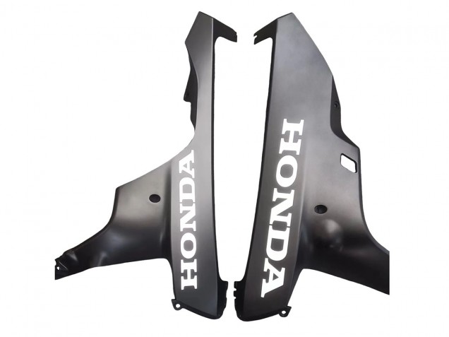 2006-2007 Matte Black Honda CBR1000RR Motorcycle Fairings Australia