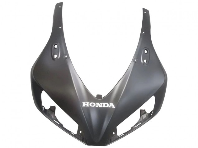 2006-2007 Matte Black Honda CBR1000RR Motorcycle Fairings Australia