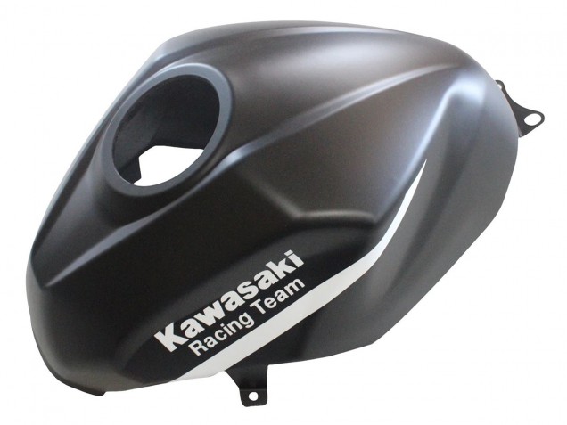 2018-2024 Matte Black Green Monster Showr Snow Kawasaki EX400 Motorcycle Fairings Australia