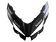 2018-2024 Matte Black Green Monster Showr Snow Kawasaki EX400 Motorcycle Fairings Australia
