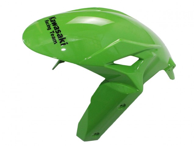 2019-2022 Green Glossy Black White Red Kawasaki ZX6R Motorcycle Fairings Australia