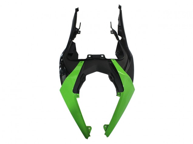 2019-2022 Green Glossy Black White Red Kawasaki ZX6R Motorcycle Fairings Australia