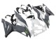 2019-2022 White Grey Green Kawasaki ZX6R Motorcycle Fairings Australia