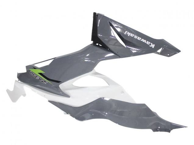 2019-2022 White Grey Green Kawasaki ZX6R Motorcycle Fairings Australia