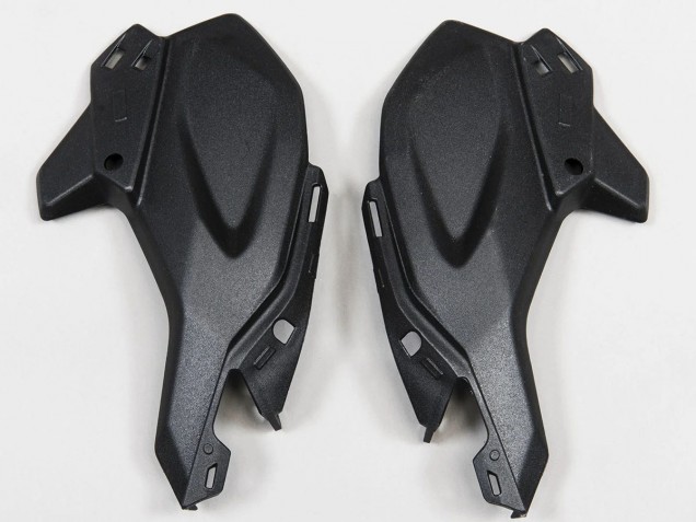 2017-2019 Matte Black Kawasaki Z900 Motorcycle Fairings Australia