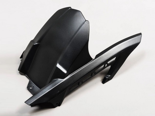 2017-2019 Matte Black Kawasaki Z900 Motorcycle Fairings Australia