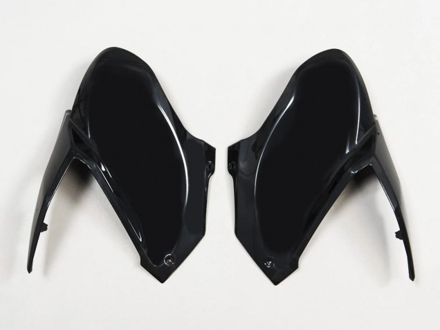 2017-2019 Matte Black Kawasaki Z900 Motorcycle Fairings Australia
