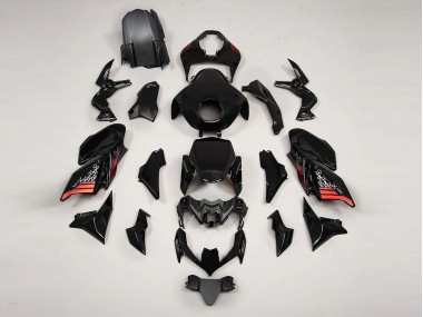 2020-2024 Black Red Kawasaki Z900 Motorcycle Fairings Australia