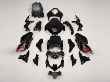 2020-2024 Black Red Kawasaki Z900 Motorcycle Fairings Australia