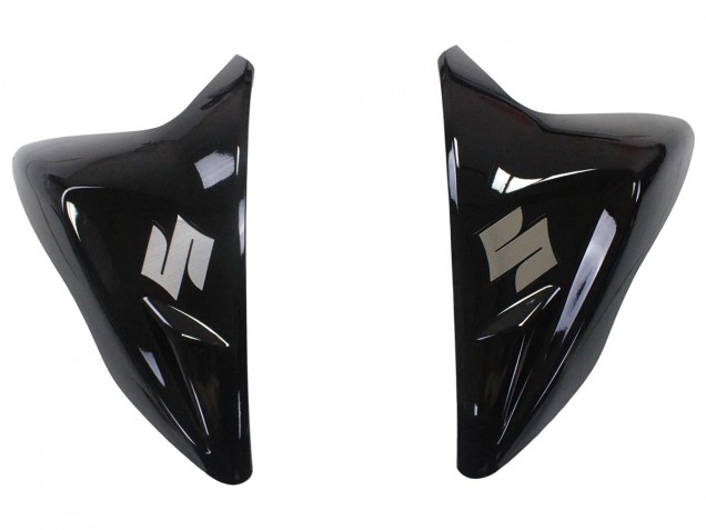 2011-2024 Matte Black Glossy Black Suzuki GSXR 600/750 Motorcycle Fairings Australia