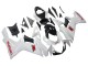 2011-2024 White Glossy Black Red Decal Suzuki GSXR 600/750 Motorcycle Fairings Australia
