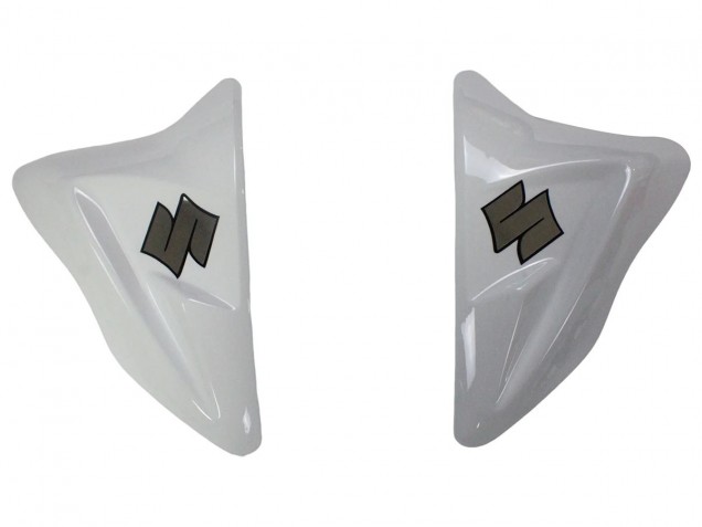 2011-2024 White Glossy Black Red Decal Suzuki GSXR 600/750 Motorcycle Fairings Australia