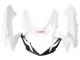 2011-2024 White Glossy Black Red Decal Suzuki GSXR 600/750 Motorcycle Fairings Australia