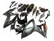 2006-2007 Glossy Black Matte Black Suzuki GSXR 600/750 Motorcycle Fairings Australia