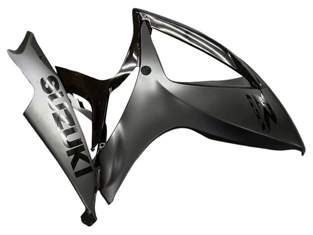 2006-2007 Glossy Black Matte Black Suzuki GSXR 600/750 Motorcycle Fairings Australia