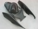 2006-2007 Matte Black Suzuki GSXR 600/750 Motorcycle Fairings Australia