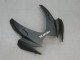 2006-2007 Matte Black Suzuki GSXR 600/750 Motorcycle Fairings Australia