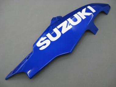 2008-2010 White Blue Red Suzuki GSXR 600/750 Motorcycle Fairing Australia