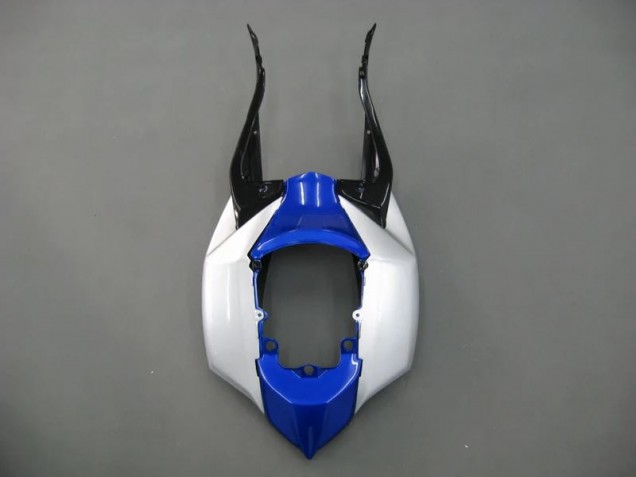 2008-2010 White Blue Red Suzuki GSXR 600/750 Motorcycle Fairing Australia
