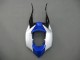 2008-2010 White Blue Red Suzuki GSXR 600/750 Motorcycle Fairing Australia