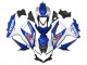 2008-2010 White Blue Red Suzuki GSXR 600/750 Motorcycle Fairing Australia