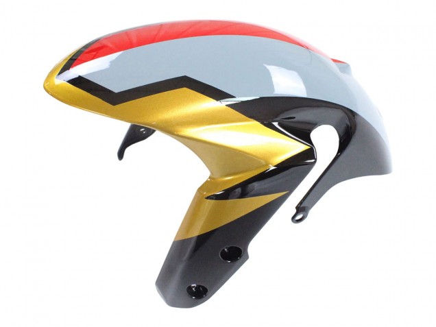 2011-2024 Red Gold Grey Black White Shark Suzuki GSXR 600/750 Motorcycle Fairings Australia
