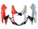 2011-2024 Red Gold Grey Black White Shark Suzuki GSXR 600/750 Motorcycle Fairings Australia