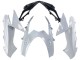 2011-2024 Grey Suzuki GSXR 600/750 Motorcycle Fairings Australia