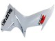 2011-2024 Grey Suzuki GSXR 600/750 Motorcycle Fairings Australia