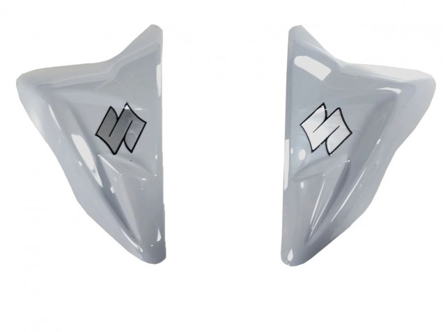 2011-2024 Grey Suzuki GSXR 600/750 Motorcycle Fairings Australia
