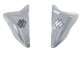 2011-2024 Grey Suzuki GSXR 600/750 Motorcycle Fairings Australia