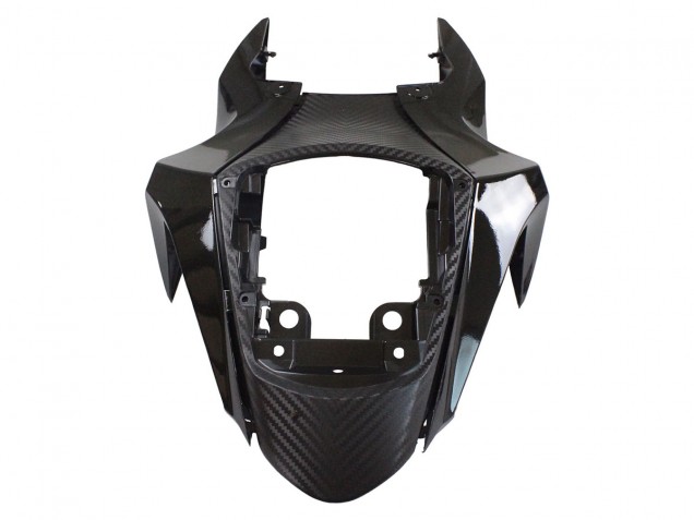 2011-2024 Glossy Black Suzuki GSXR 600/750 Motorcycle Fairings Australia