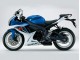 2011-2024 Blue White Suzuki GSXR 600/750 Motorcycle Fairings Australia