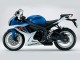 2011-2024 Blue White Suzuki GSXR 600/750 Motorcycle Fairings Australia