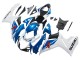 2011-2024 Blue White Suzuki GSXR 600/750 Motorcycle Fairings Australia