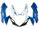 2011-2024 Blue White Suzuki GSXR 600/750 Motorcycle Fairings Australia