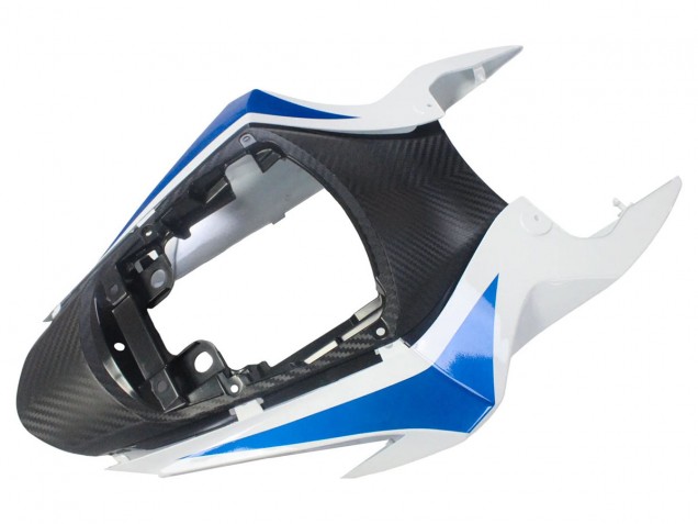 2011-2024 Blue White Suzuki GSXR 600/750 Motorcycle Fairings Australia