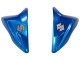 2011-2024 Blue White Suzuki GSXR 600/750 Motorcycle Fairings Australia