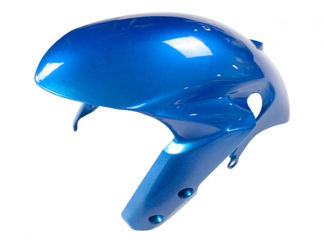 2011-2024 Blue White Suzuki GSXR 600/750 Motorcycle Fairings Australia