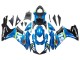2011-2024 Blue White Green Black Suzuki GSXR 600/750 Motorcycle Fairings Australia