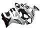 2011-2024 White Glossy Black Suzuki GSXR 600/750 Motorcycle Fairings Australia