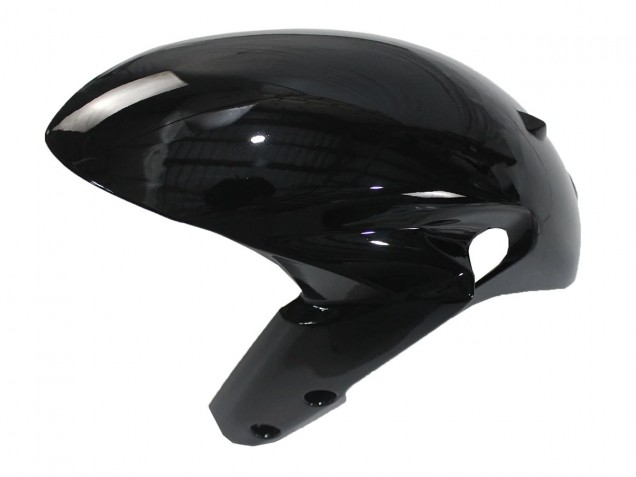 2011-2024 White Glossy Black Suzuki GSXR 600/750 Motorcycle Fairings Australia