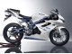 2006-2008 White Blue Triumph Daytona 675 Motorcycle Fairings Australia