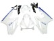 2006-2008 White Blue Triumph Daytona 675 Motorcycle Fairings Australia
