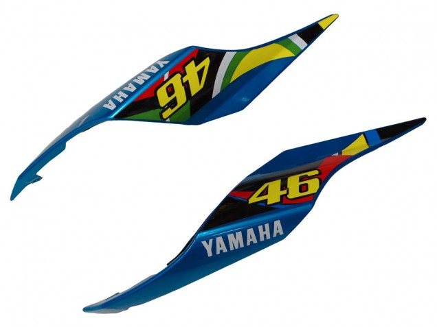 2015-2019 Blue Green Black Shark Yamaha YZF R1 Motorcycle Fairings Australia