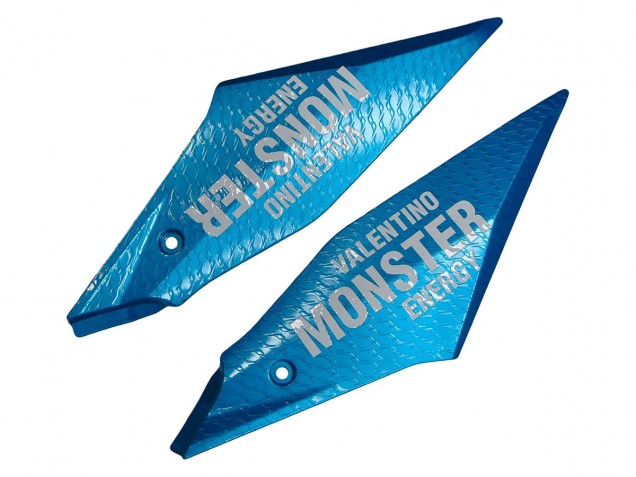 2015-2019 Blue Green Black Shark Yamaha YZF R1 Motorcycle Fairings Australia