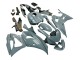 2021-2024 Glossy Grey Yamaha YZF R7 Motorcycle Fairings Australia