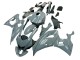 2021-2024 Glossy Grey Yamaha YZF R7 Motorcycle Fairings Australia